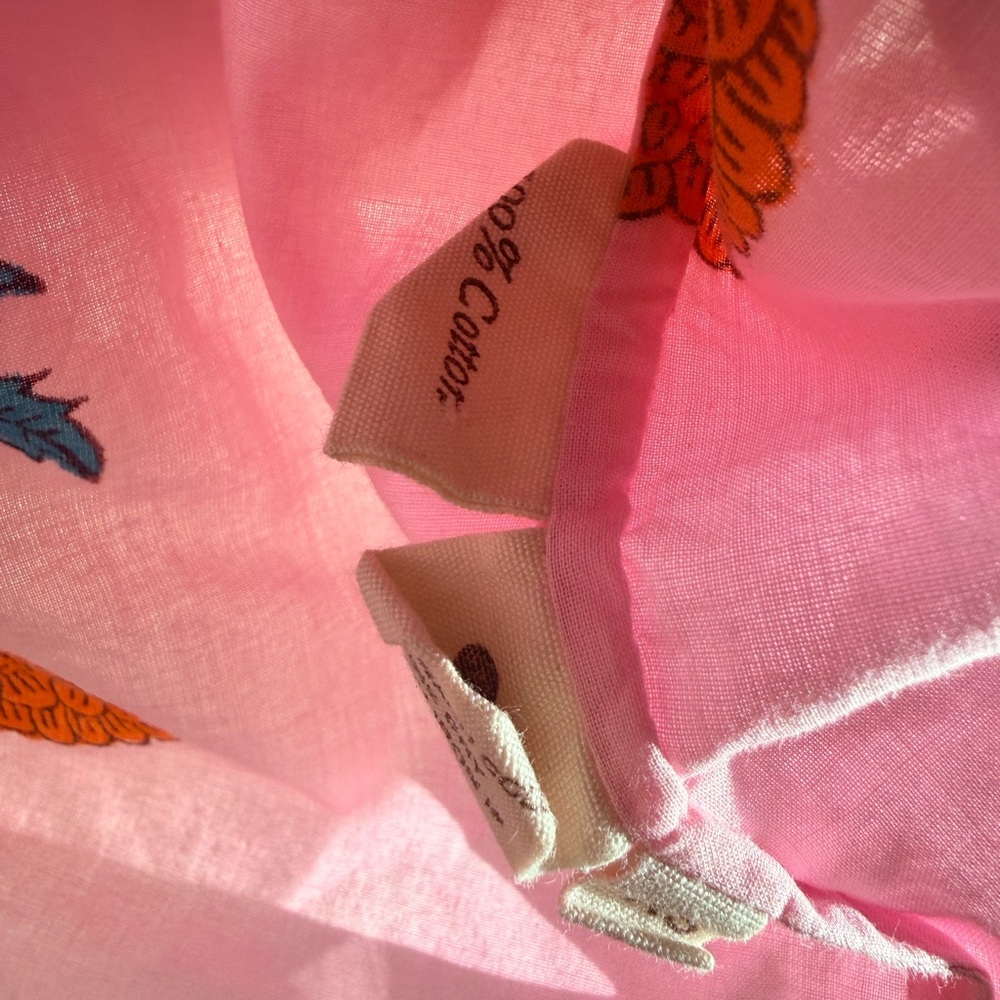 Alix of Bohemia Kitsey Hibiscus Shirt - XS - Picture 6 of 6